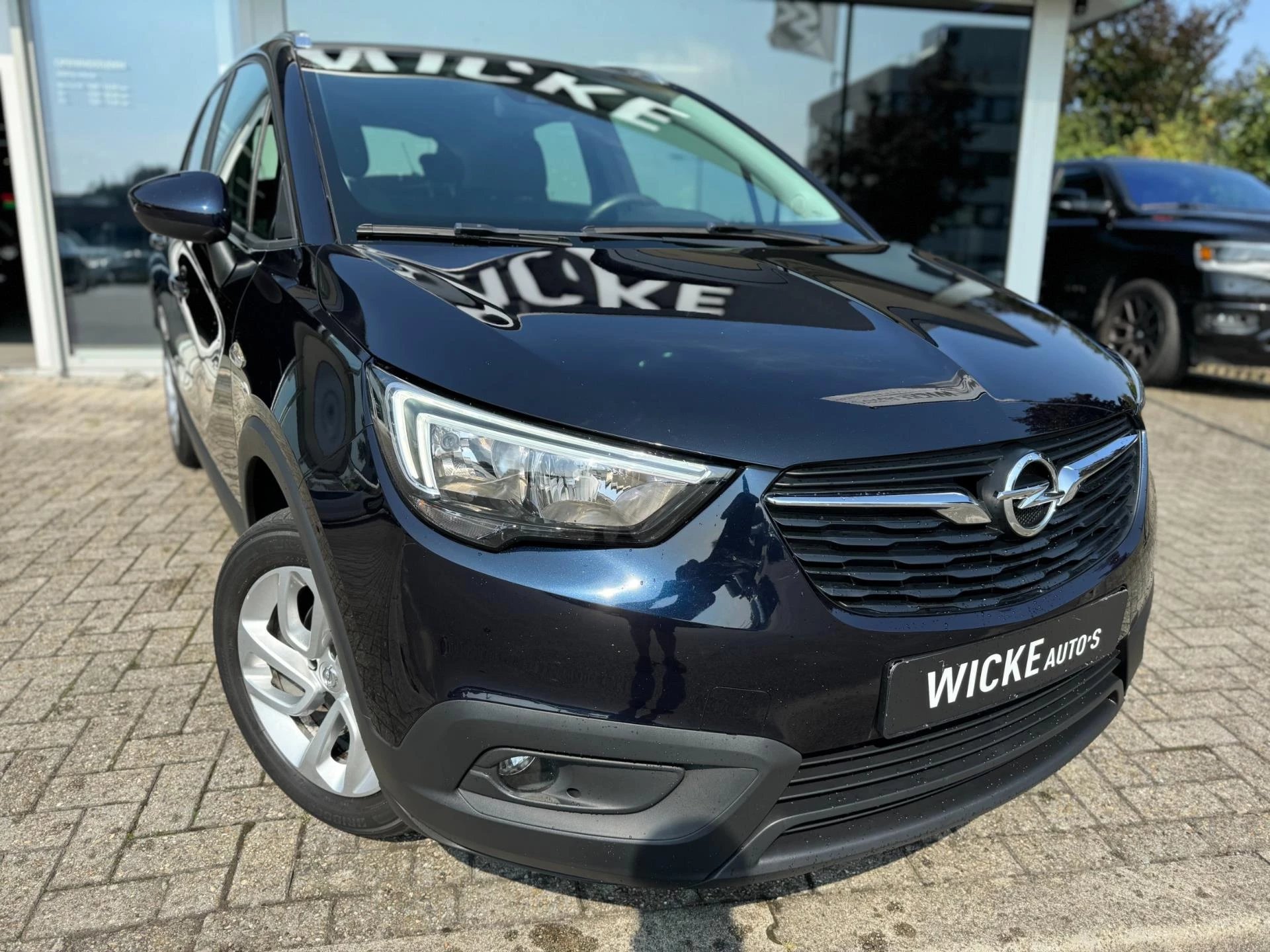 Hoofdafbeelding Opel Crossland X