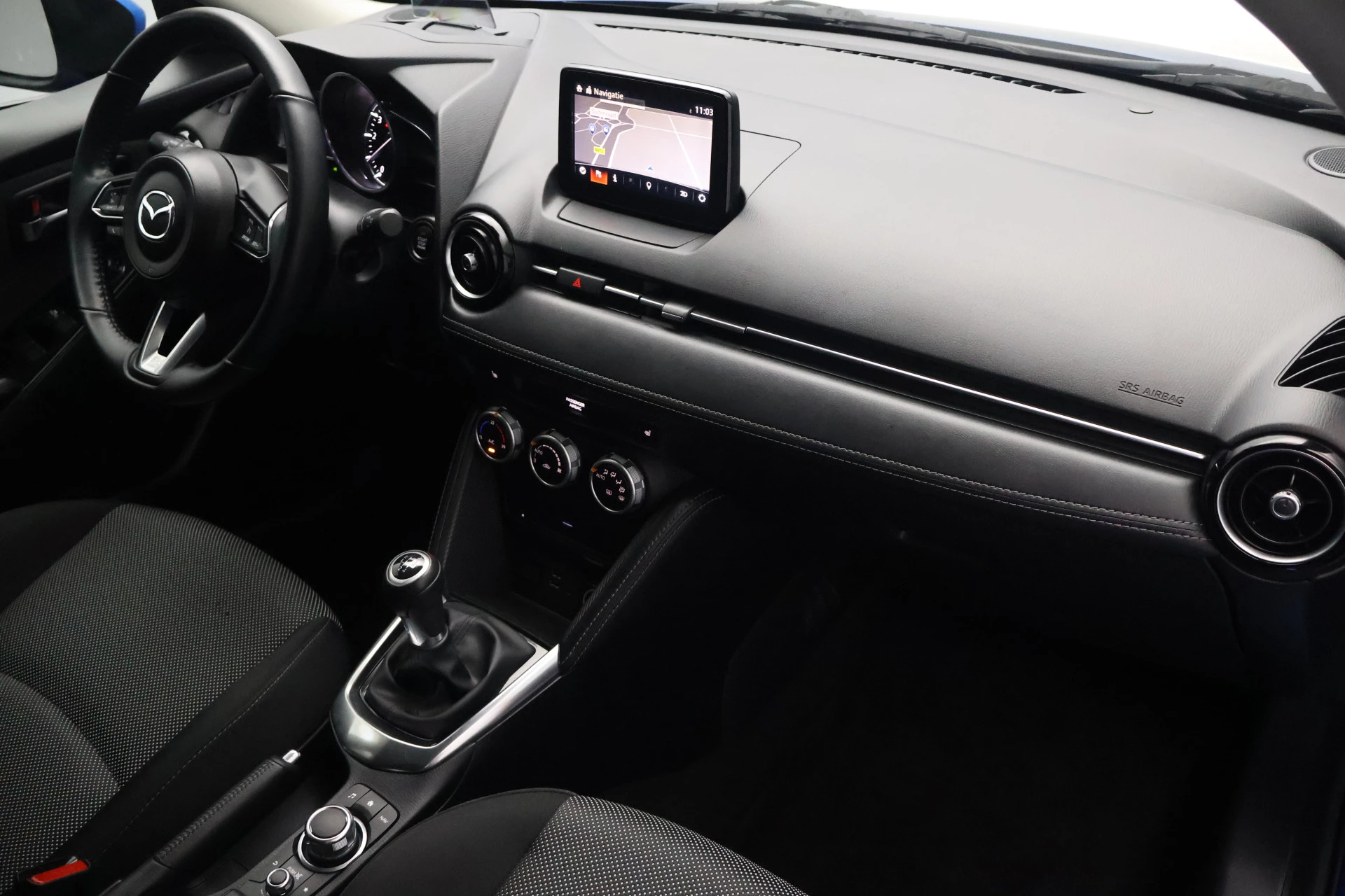 Hoofdafbeelding Mazda 2