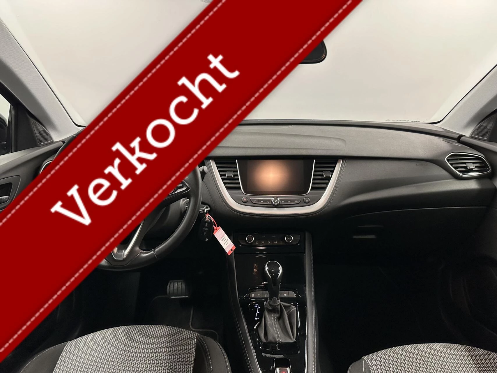 Hoofdafbeelding Opel Grandland X