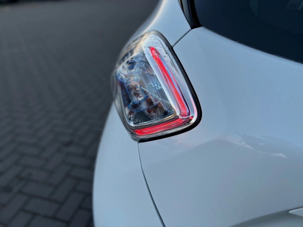Hoofdafbeelding Renault ZOE