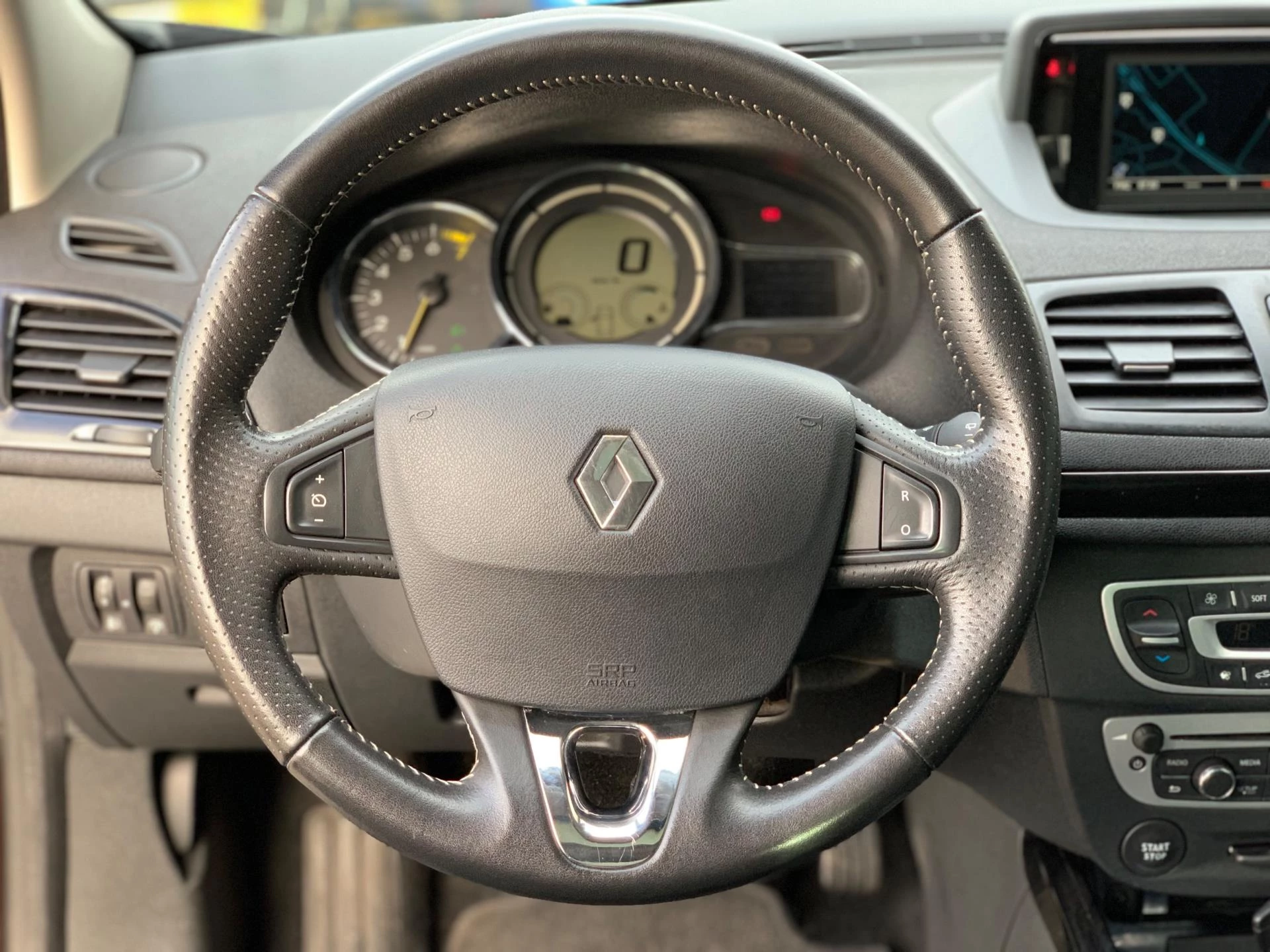 Hoofdafbeelding Renault Mégane Estate