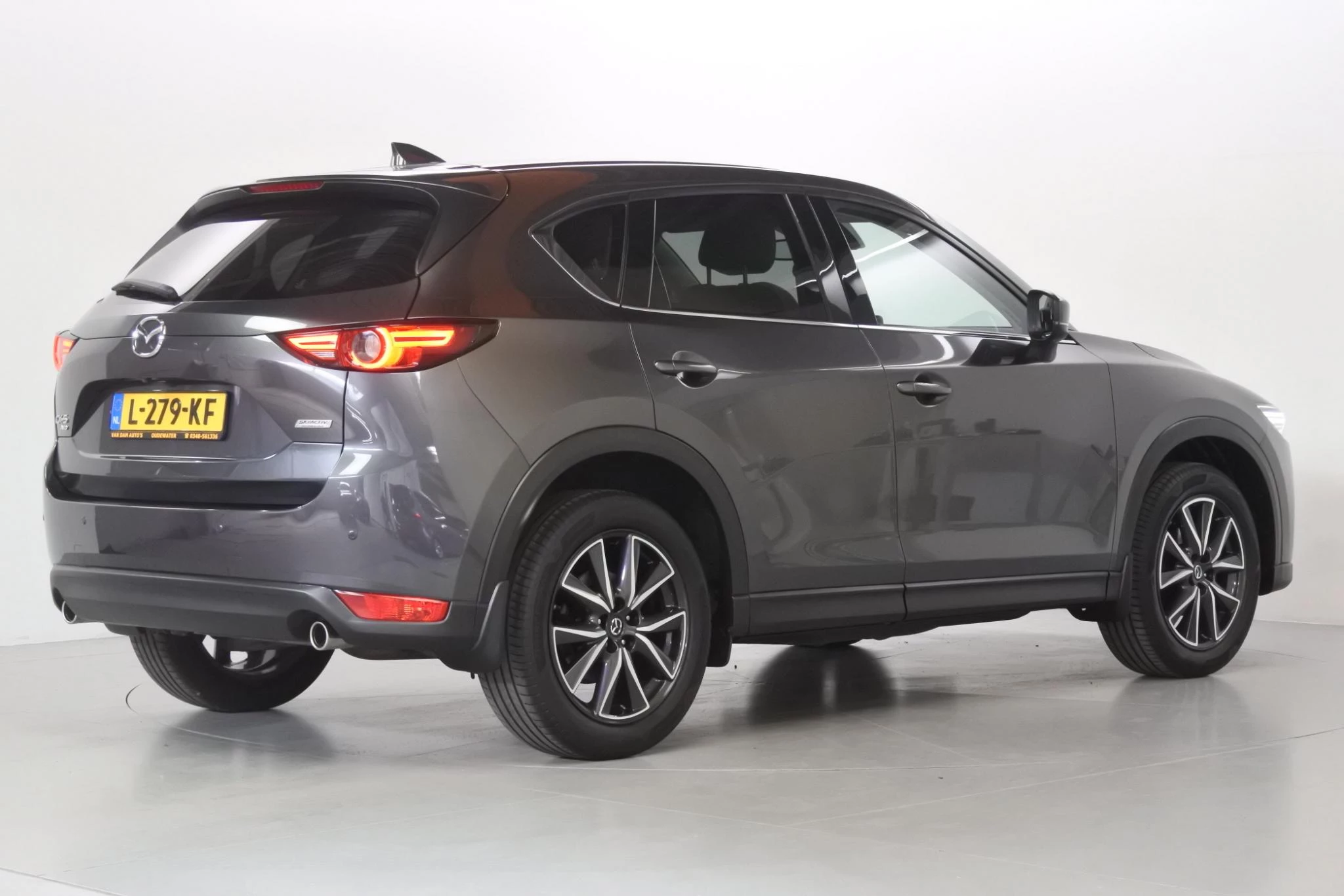 Hoofdafbeelding Mazda CX-5