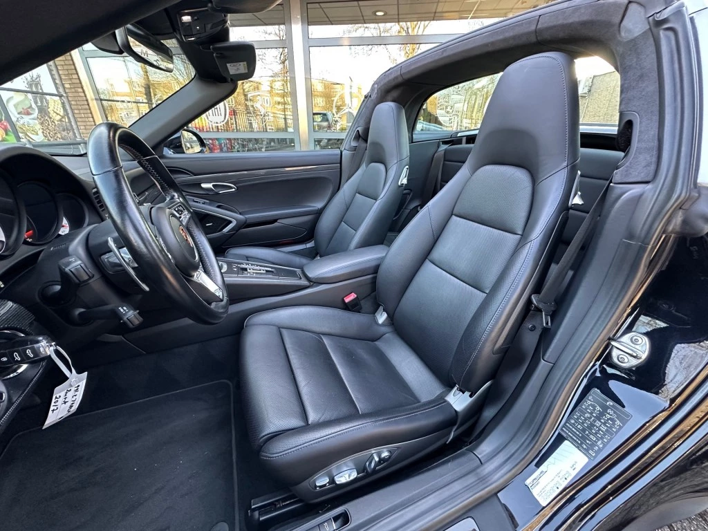 Hoofdafbeelding Porsche 911