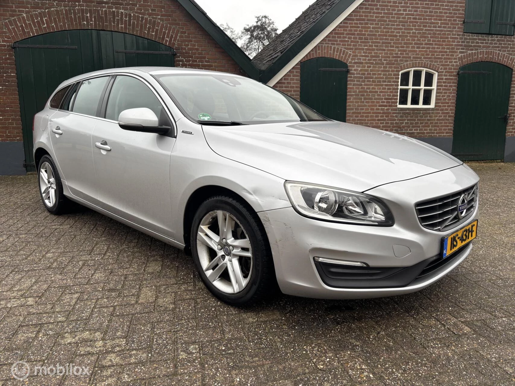 Hoofdafbeelding Volvo V60