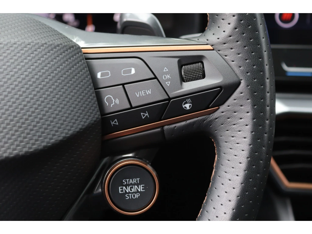 Hoofdafbeelding CUPRA Leon Sportstourer