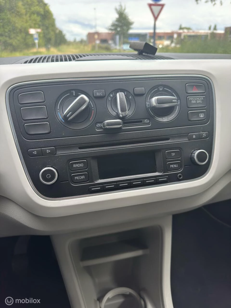 Hoofdafbeelding SEAT Mii
