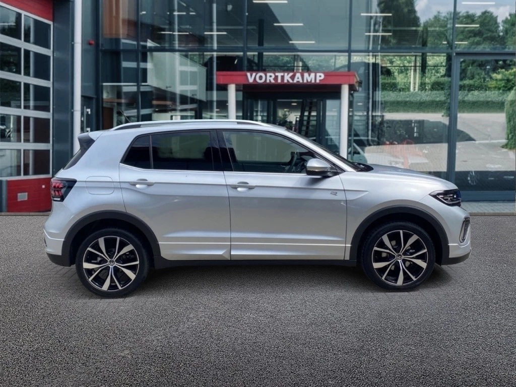 Hoofdafbeelding Volkswagen T-Cross