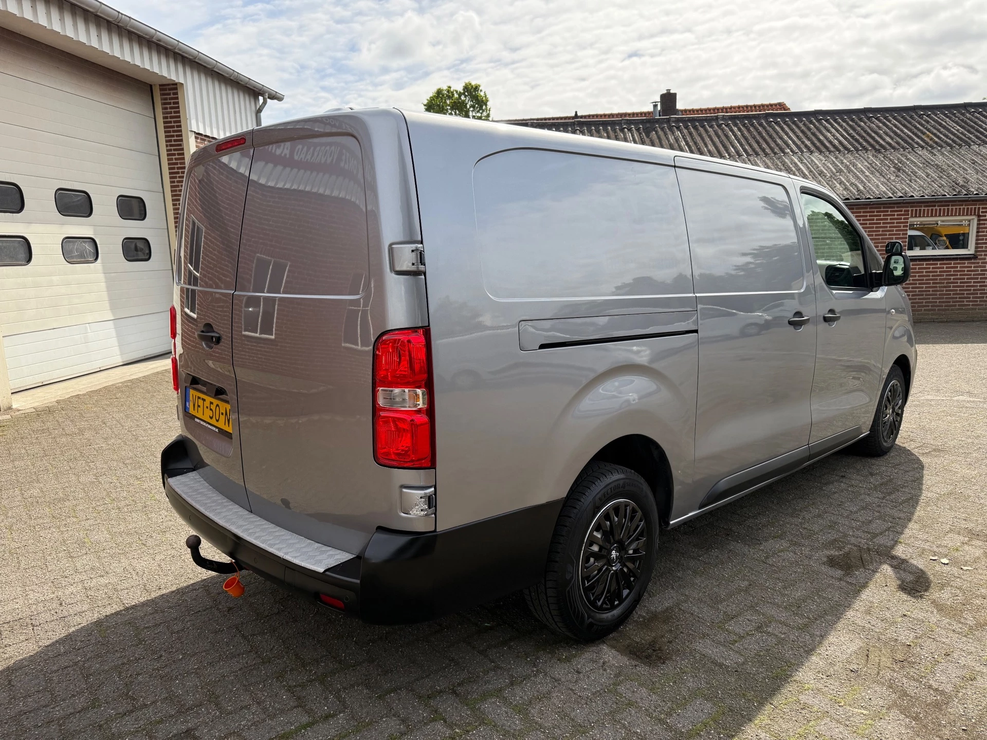 Hoofdafbeelding Peugeot Expert