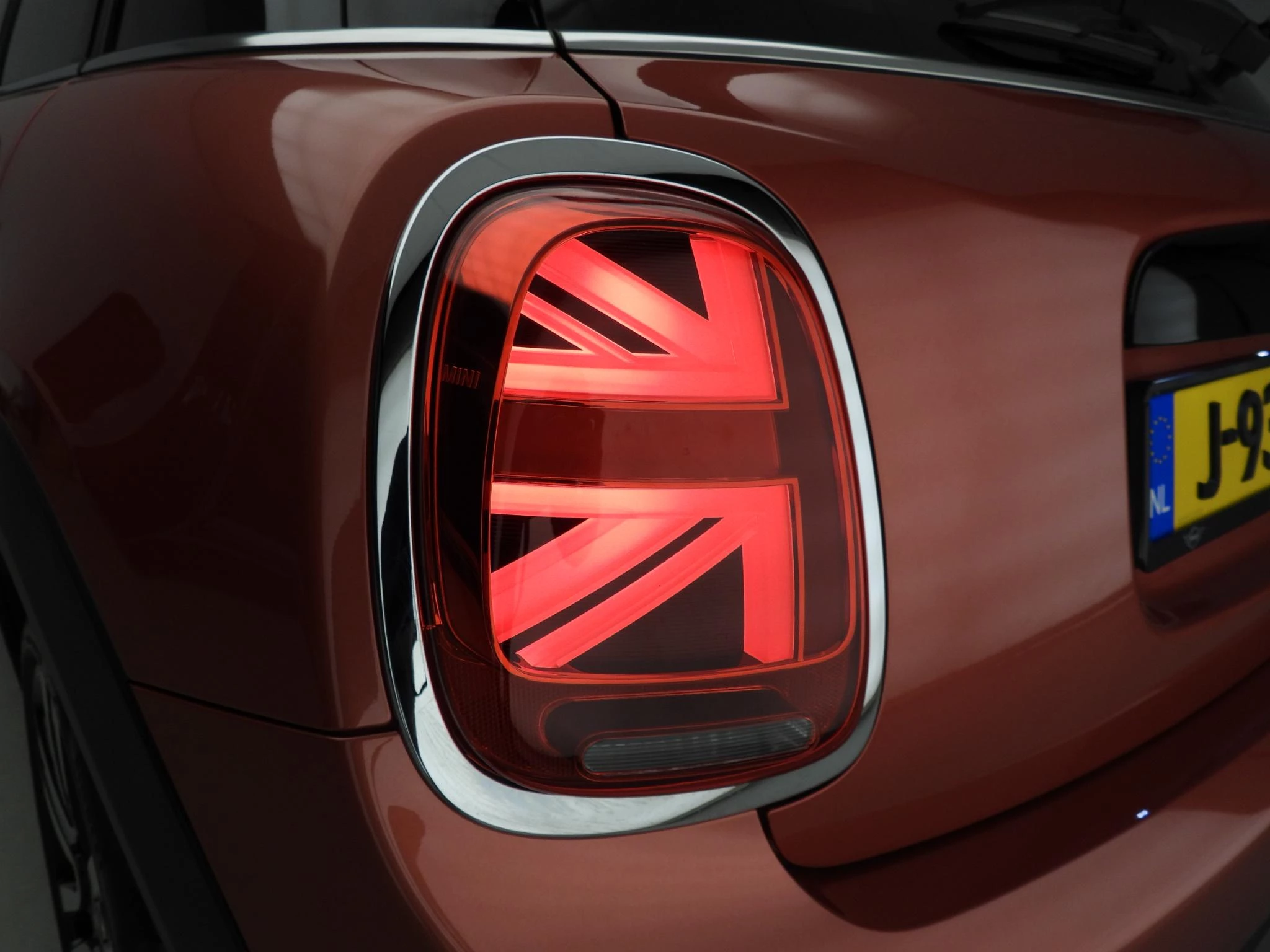 Hoofdafbeelding MINI 5-deurs