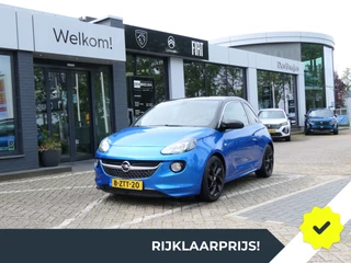 Opel ADAM 1.4 Slam | OPC Line | Winter Pack