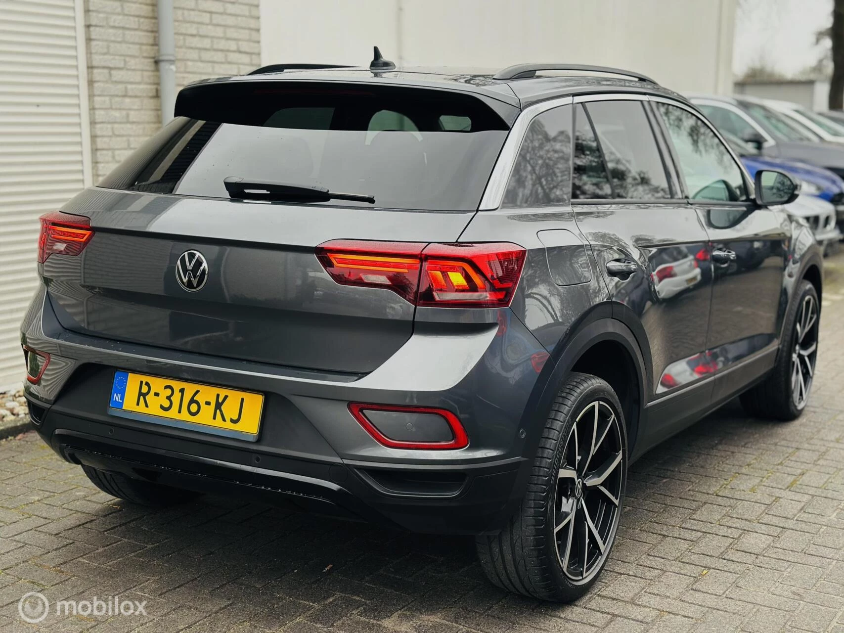 Hoofdafbeelding Volkswagen T-Roc