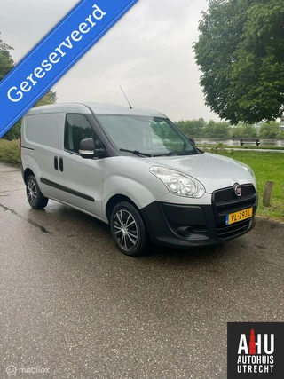 Hoofdafbeelding Fiat Doblò Fiat Doblò Cargo 1.3 MultiJet Actual