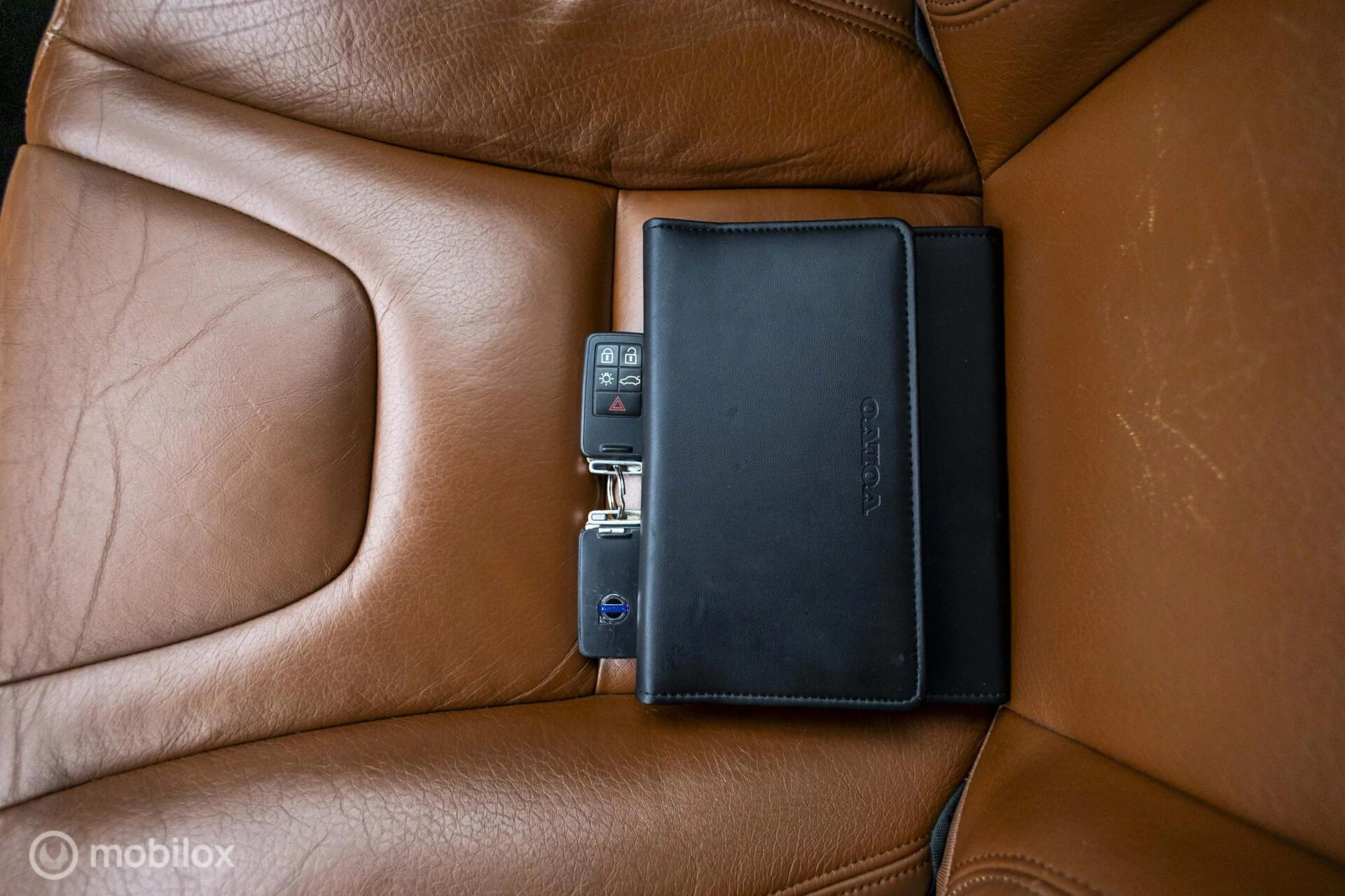 Hoofdafbeelding Volvo S60