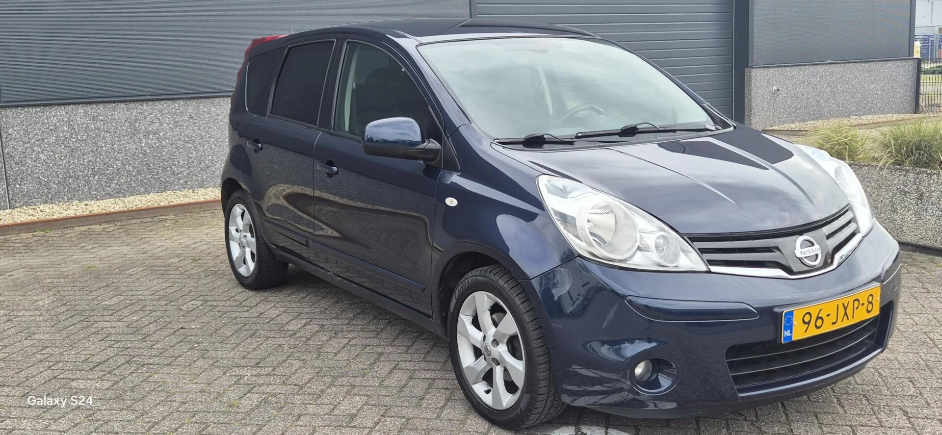 Hoofdafbeelding Nissan Note