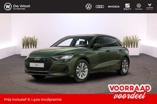 Audi A3 Sportback 30 TFSI S tronic Pro Line