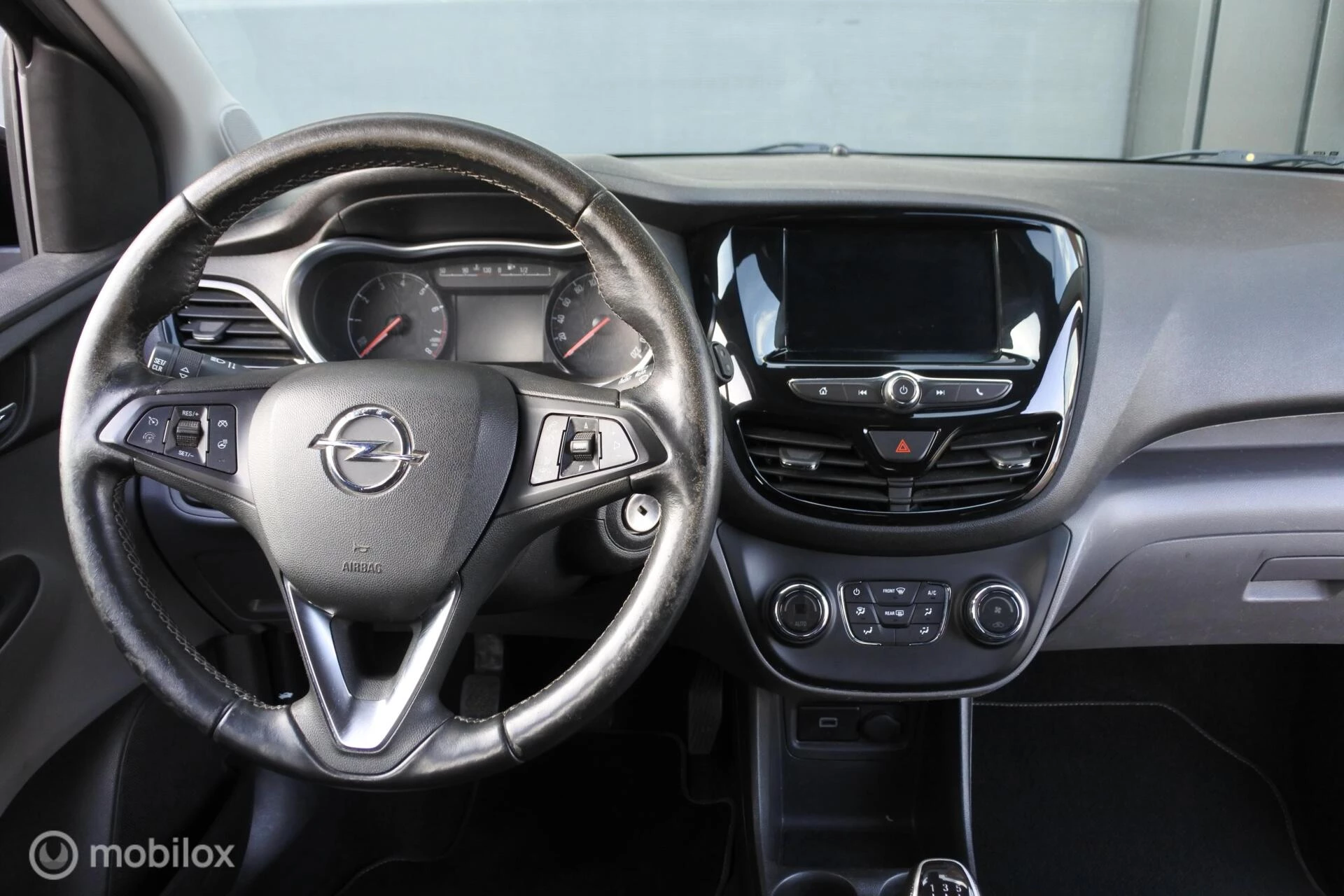 Hoofdafbeelding Opel KARL