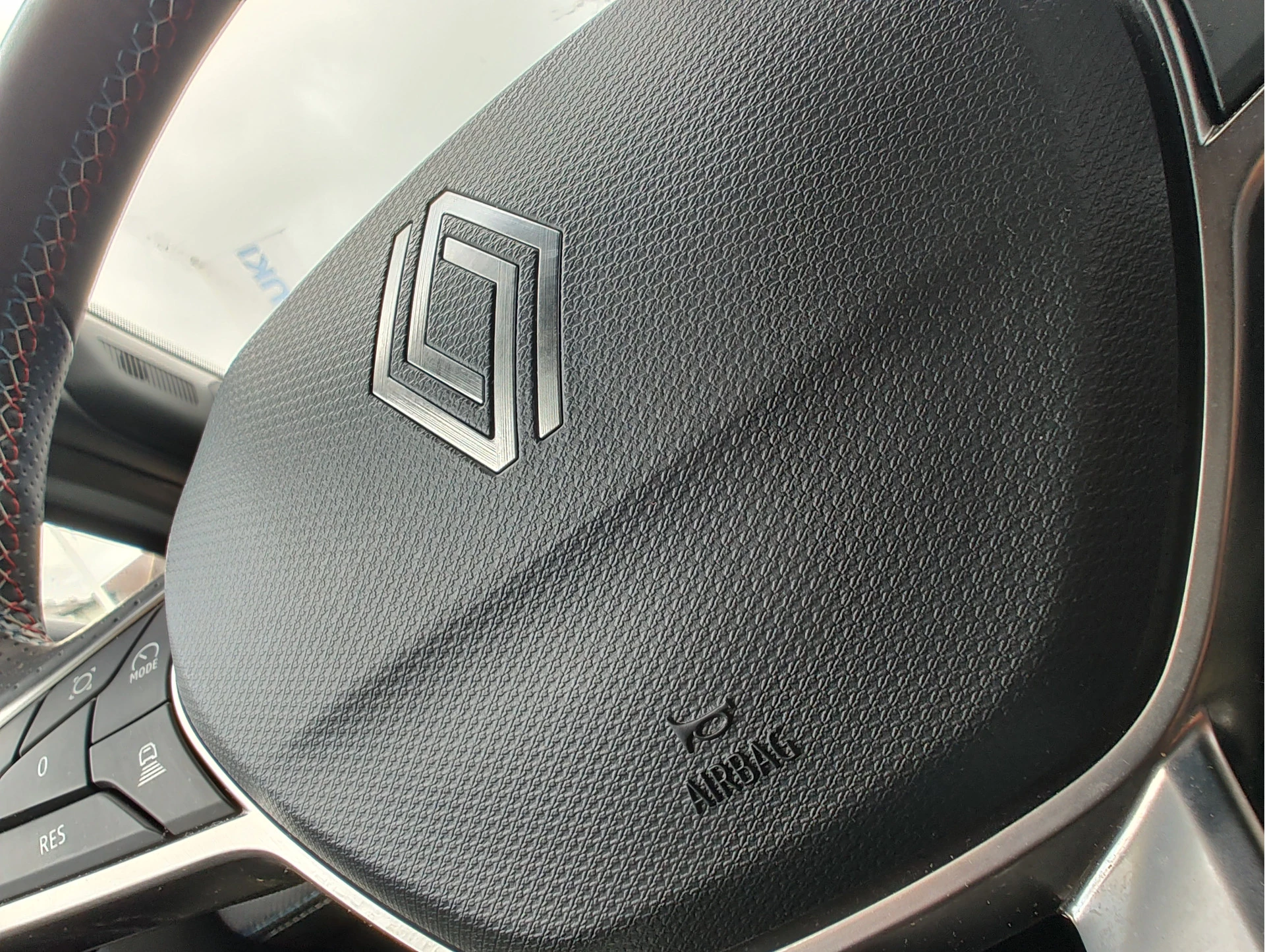 Hoofdafbeelding Renault Symbioz