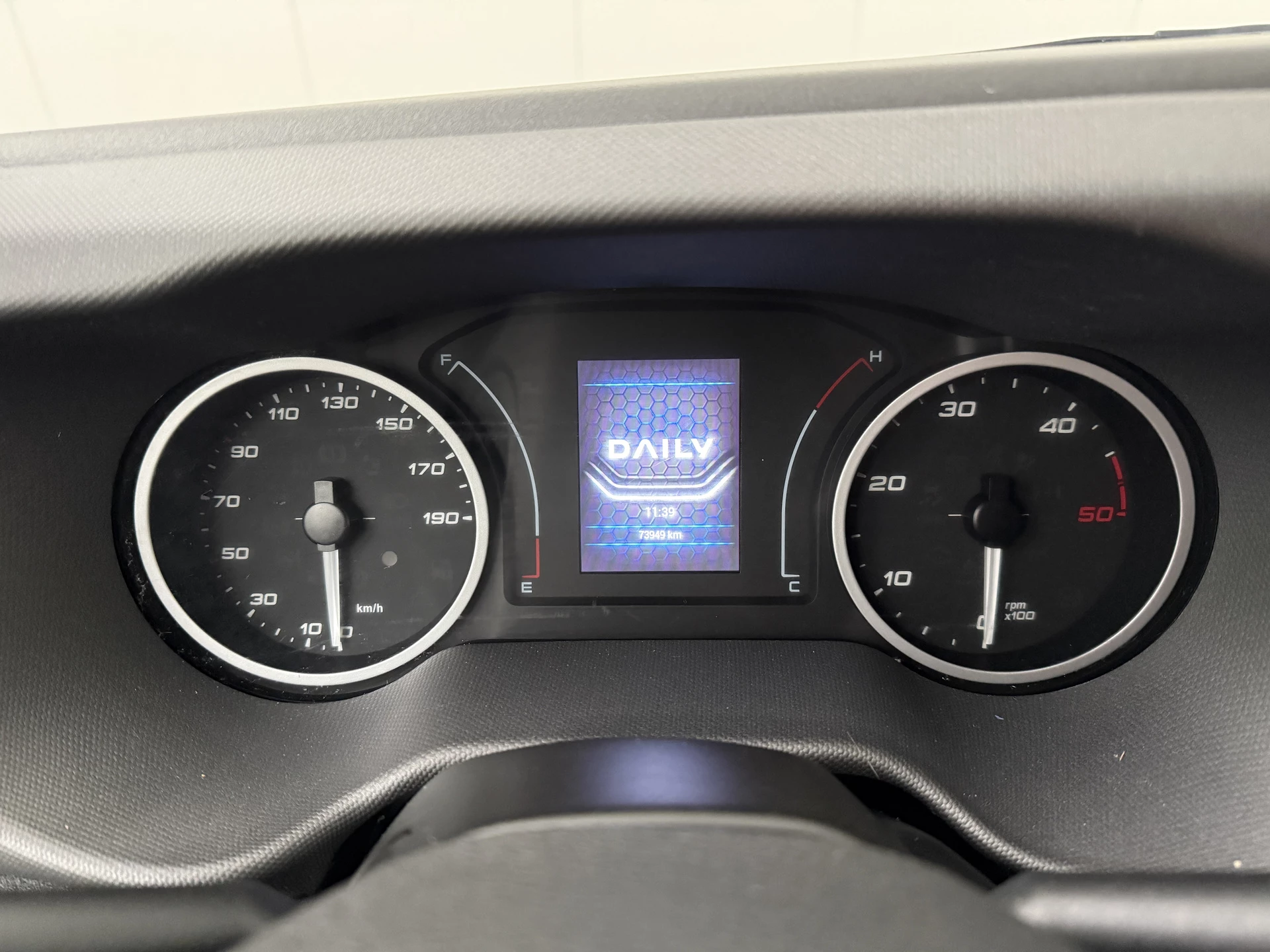 Hoofdafbeelding Iveco Daily