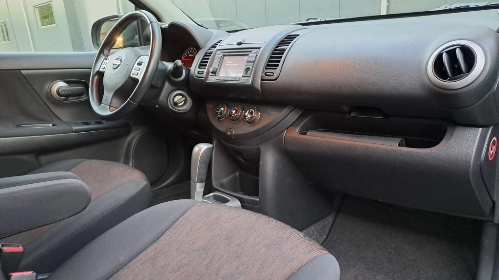 Hoofdafbeelding Nissan Note