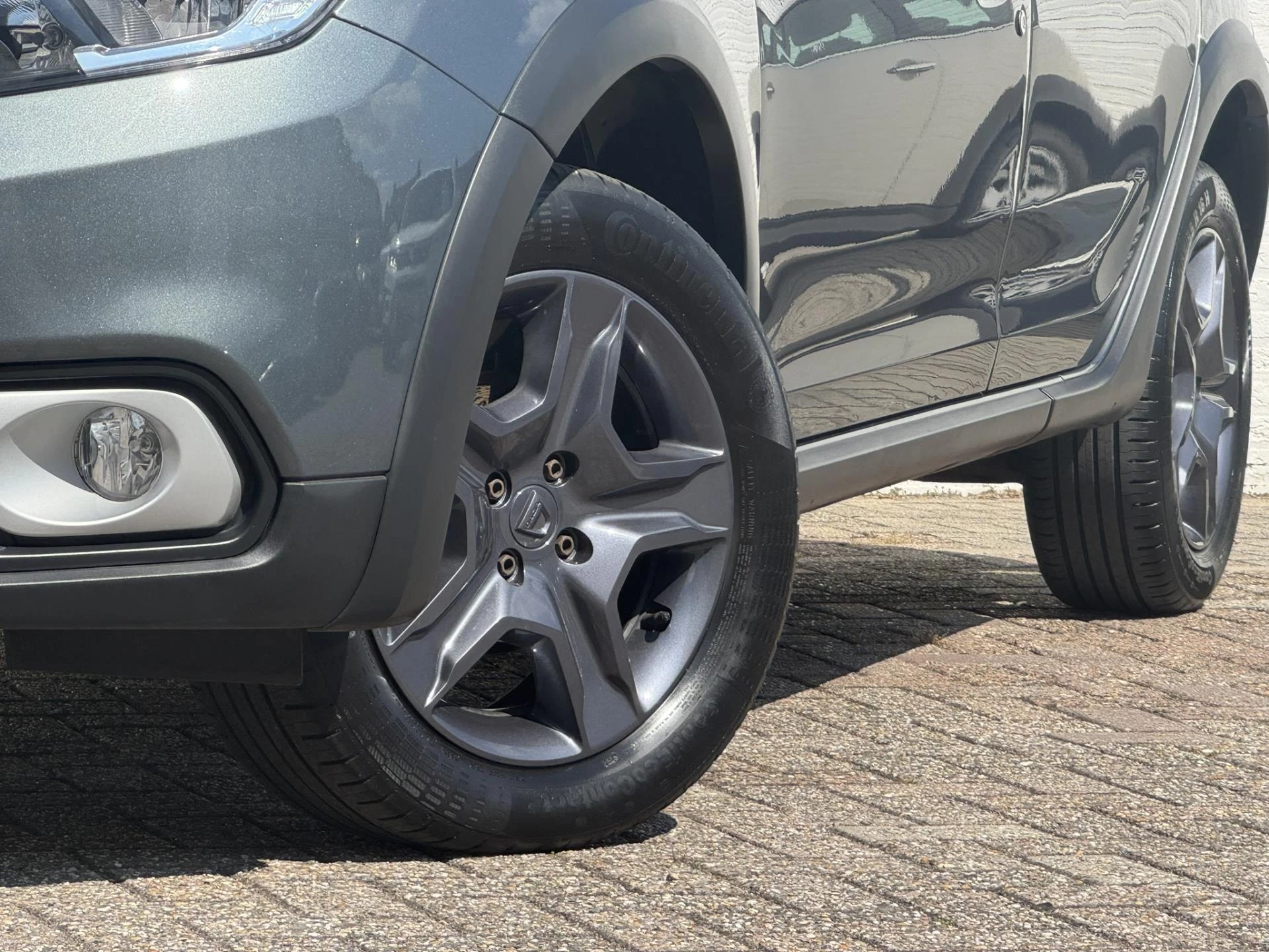 Hoofdafbeelding Dacia Sandero Stepway