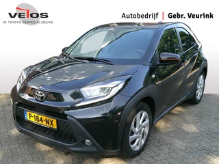 Toyota Aygo X 1.0 VVT-i MT first Trekhaak