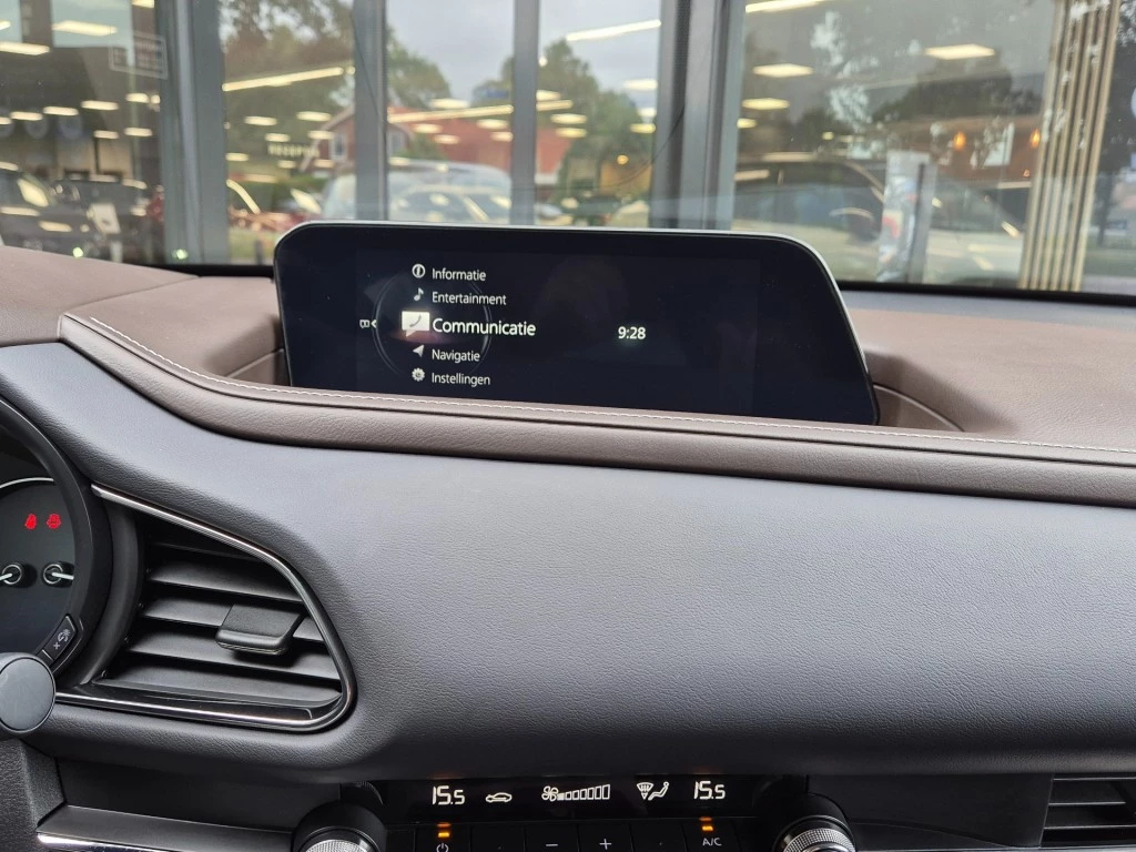 Hoofdafbeelding Mazda CX-30