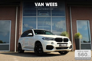 ➡️ BMW X5 xDrive50i F15 High Executive 7p M-sport | M-pakket | 2e eigenaar | Dakraam | Head-up | 20 inch | LED | Camera | 449 pk | 7 persoons | Harman-kardon | Keyless go/entry