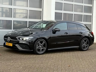 Mercedes-Benz CLA CLA180 Business Solution AMG Aut. Navi Camera Sfeerverlichting