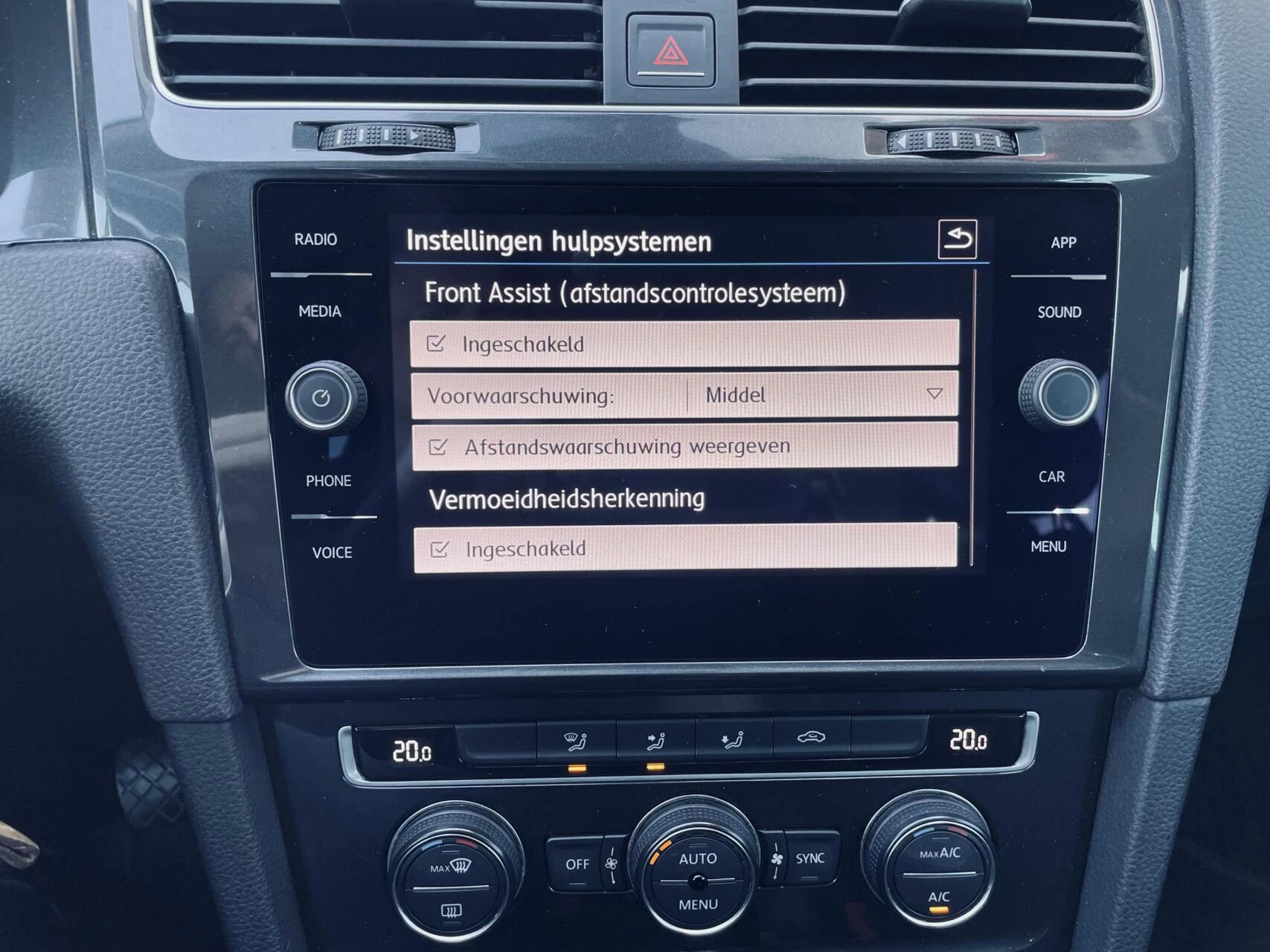 Hoofdafbeelding Volkswagen Golf