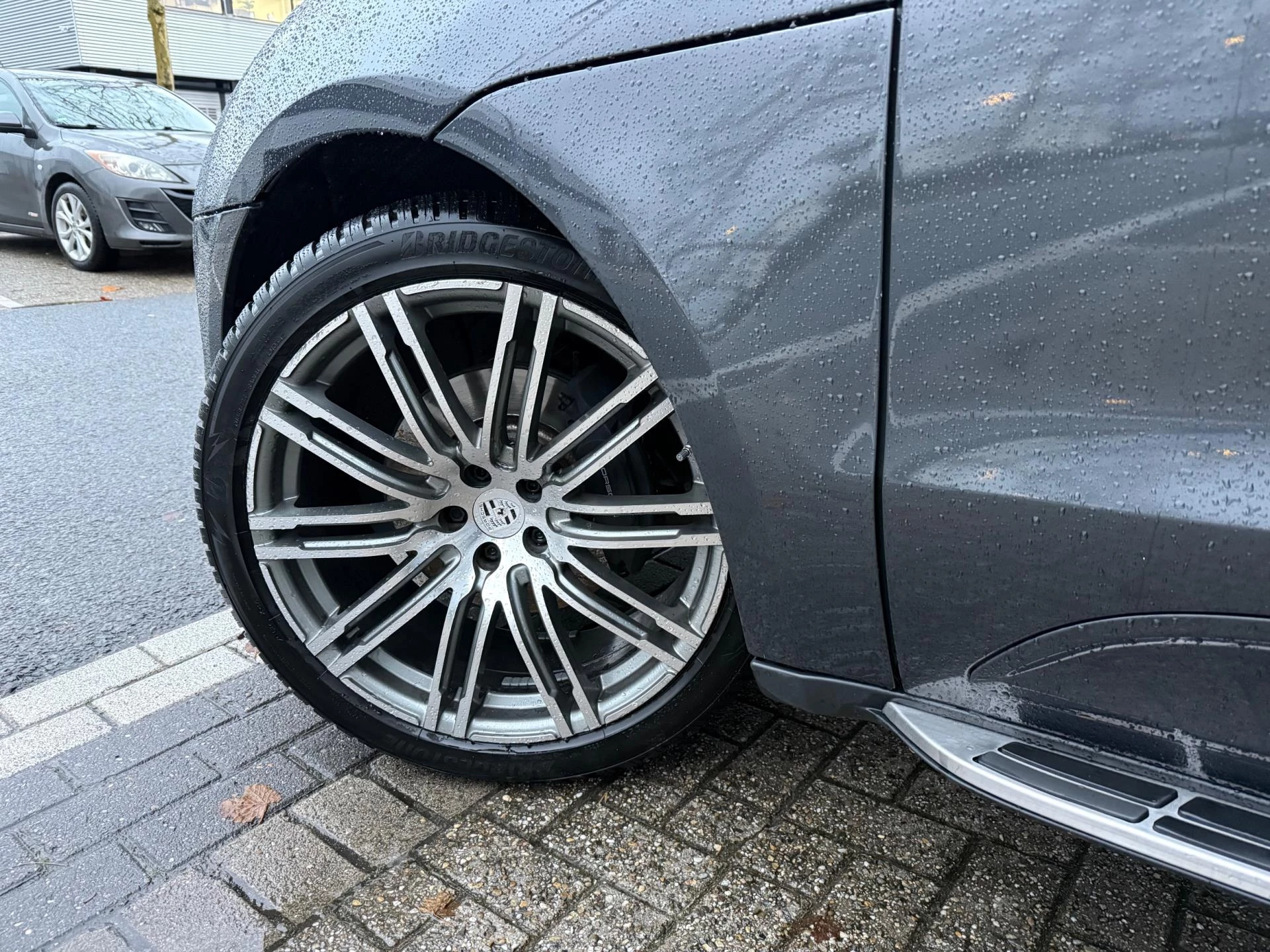 Hoofdafbeelding Porsche Macan