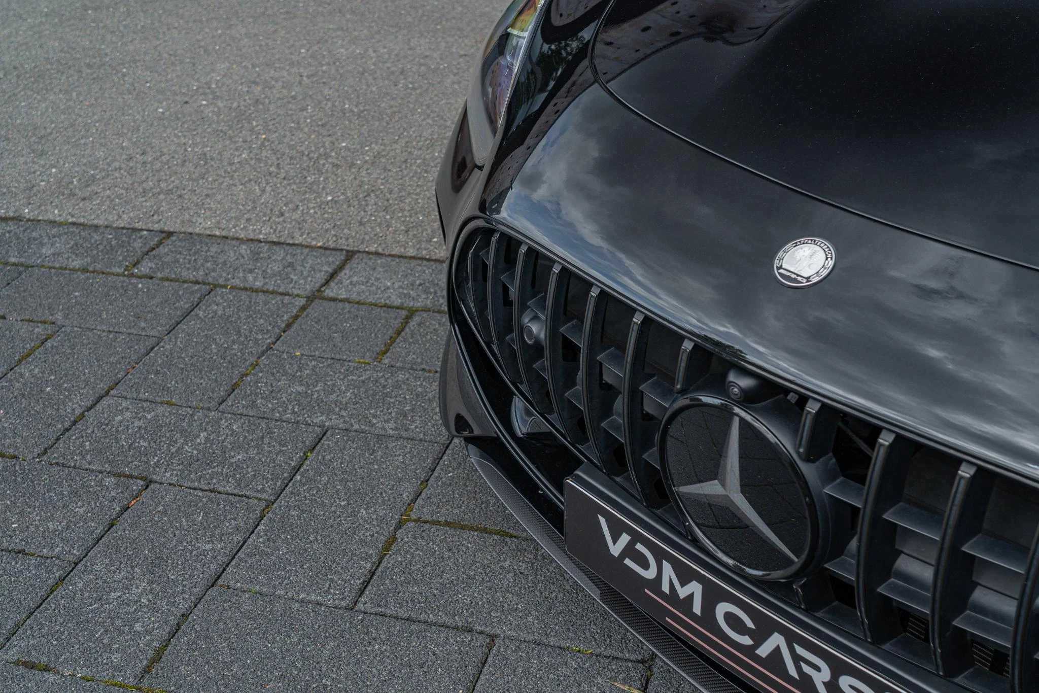Hoofdafbeelding Mercedes-AMG GT