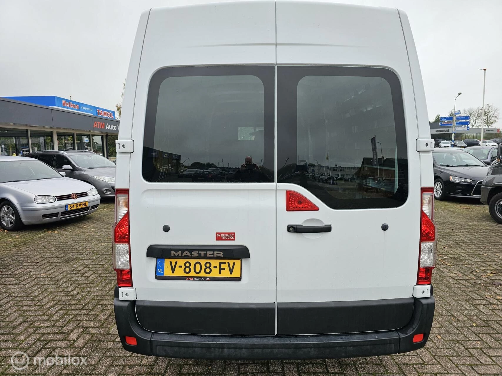 Hoofdafbeelding Renault Master