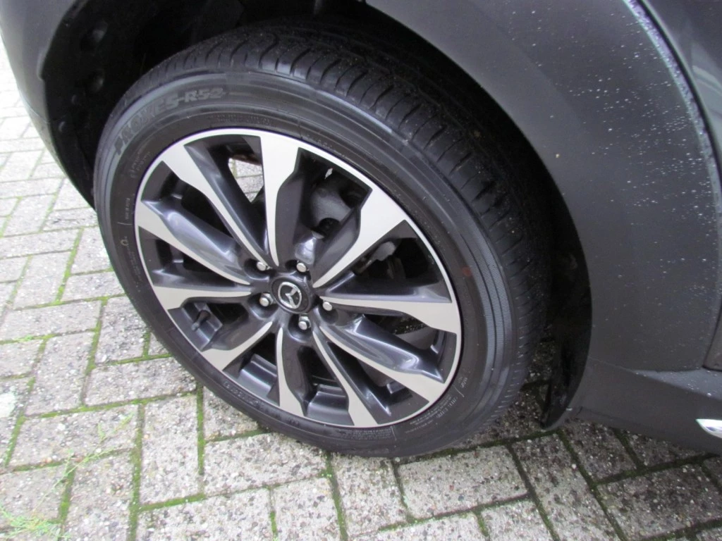 Hoofdafbeelding Mazda CX-3