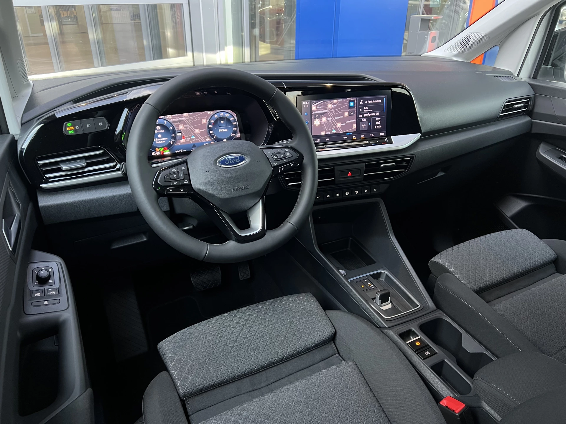 Hoofdafbeelding Ford Tourneo Connect