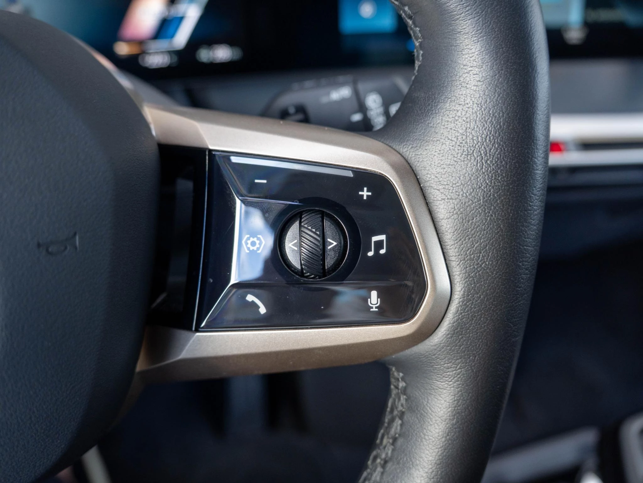 Hoofdafbeelding BMW iX