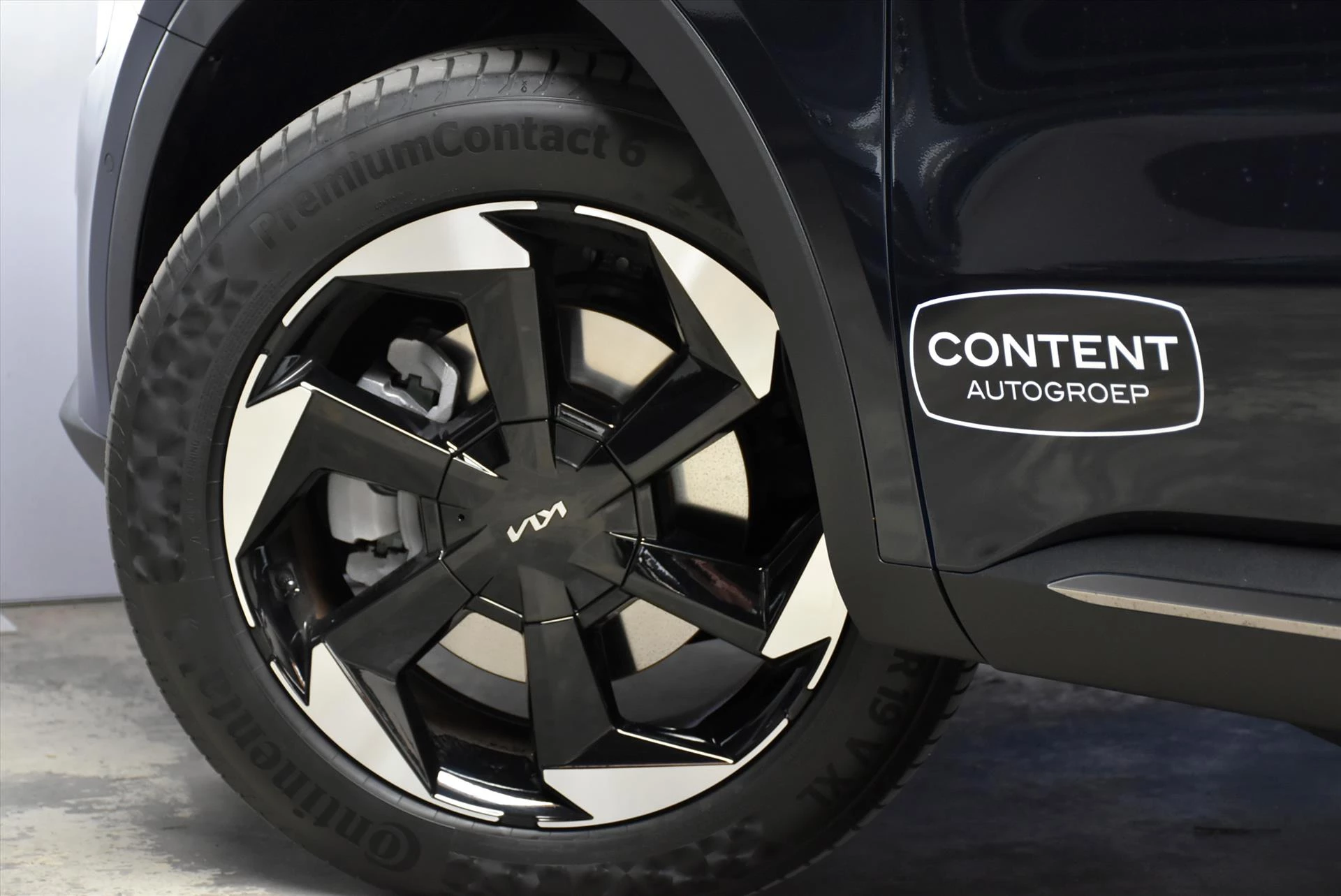 Hoofdafbeelding Kia Sorento