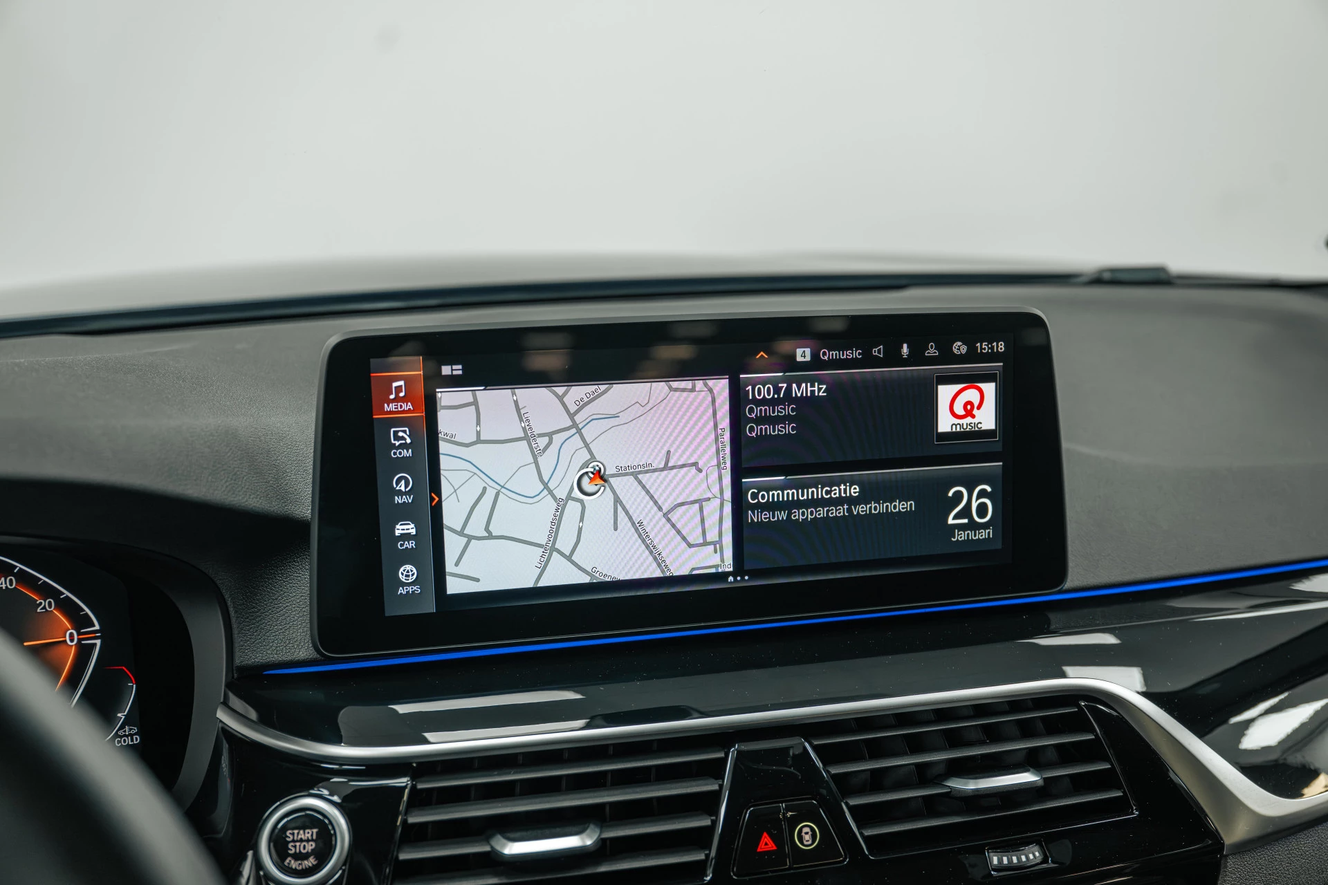 Hoofdafbeelding BMW 5 Serie