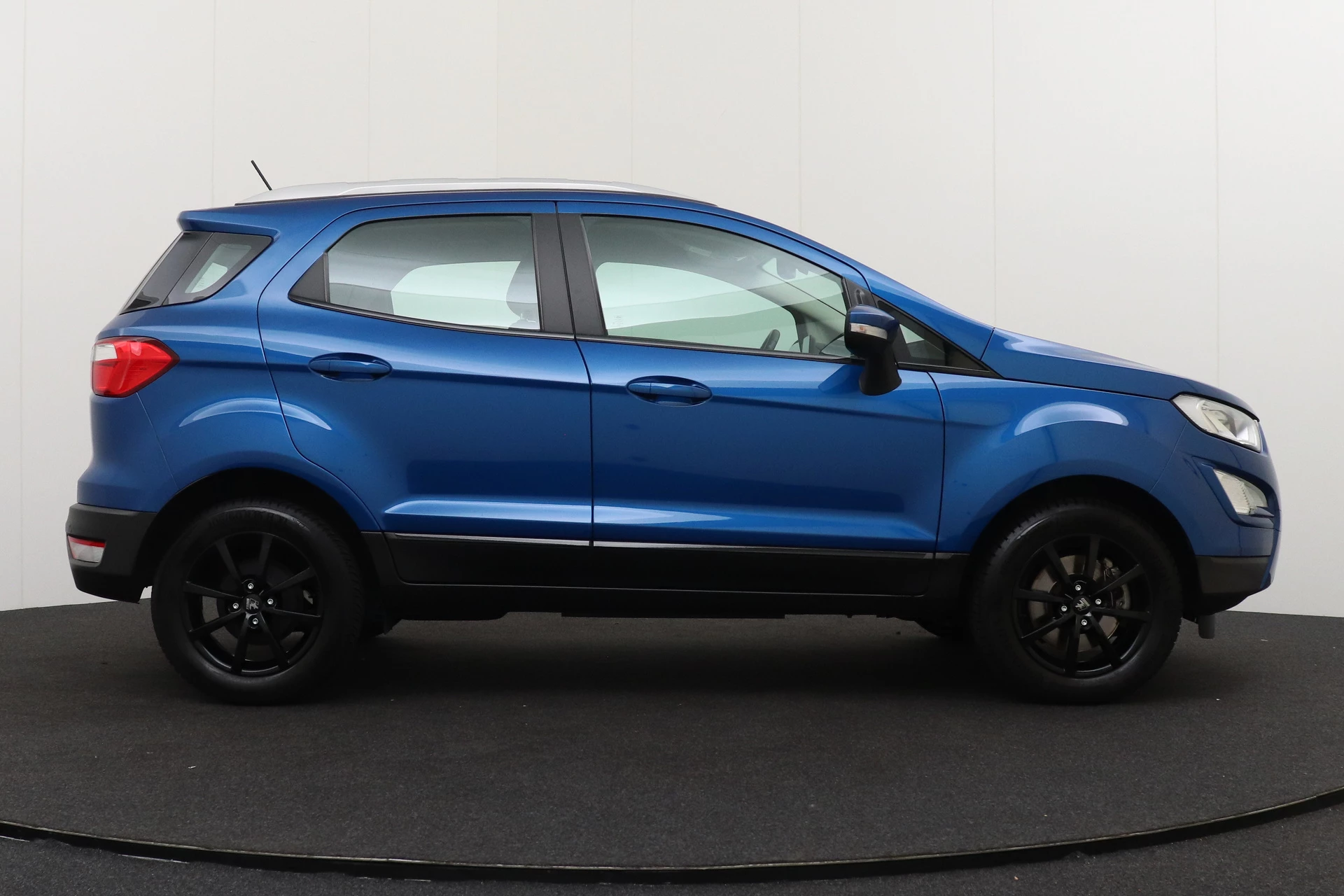 Hoofdafbeelding Ford EcoSport