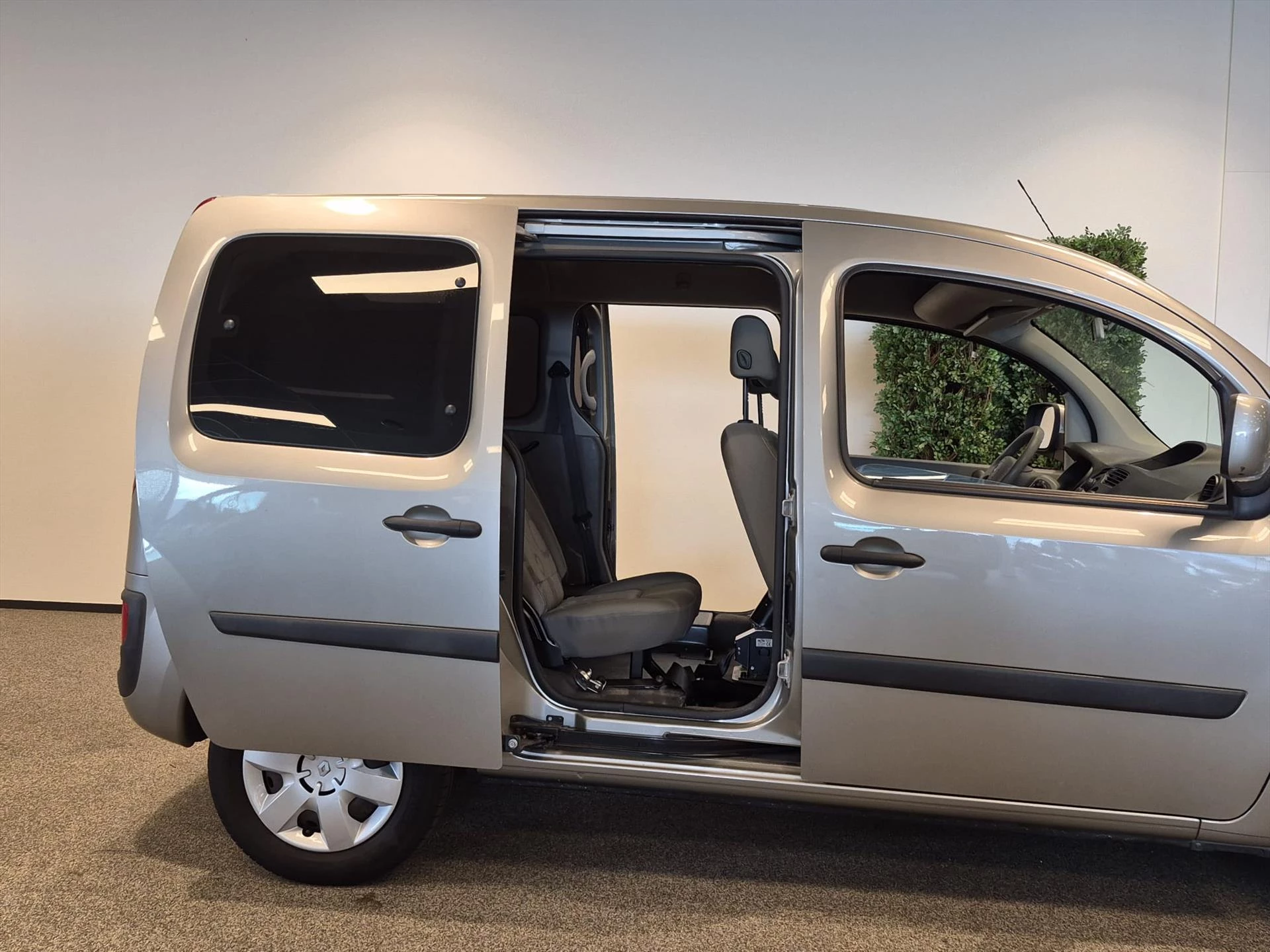 Hoofdafbeelding Renault Kangoo