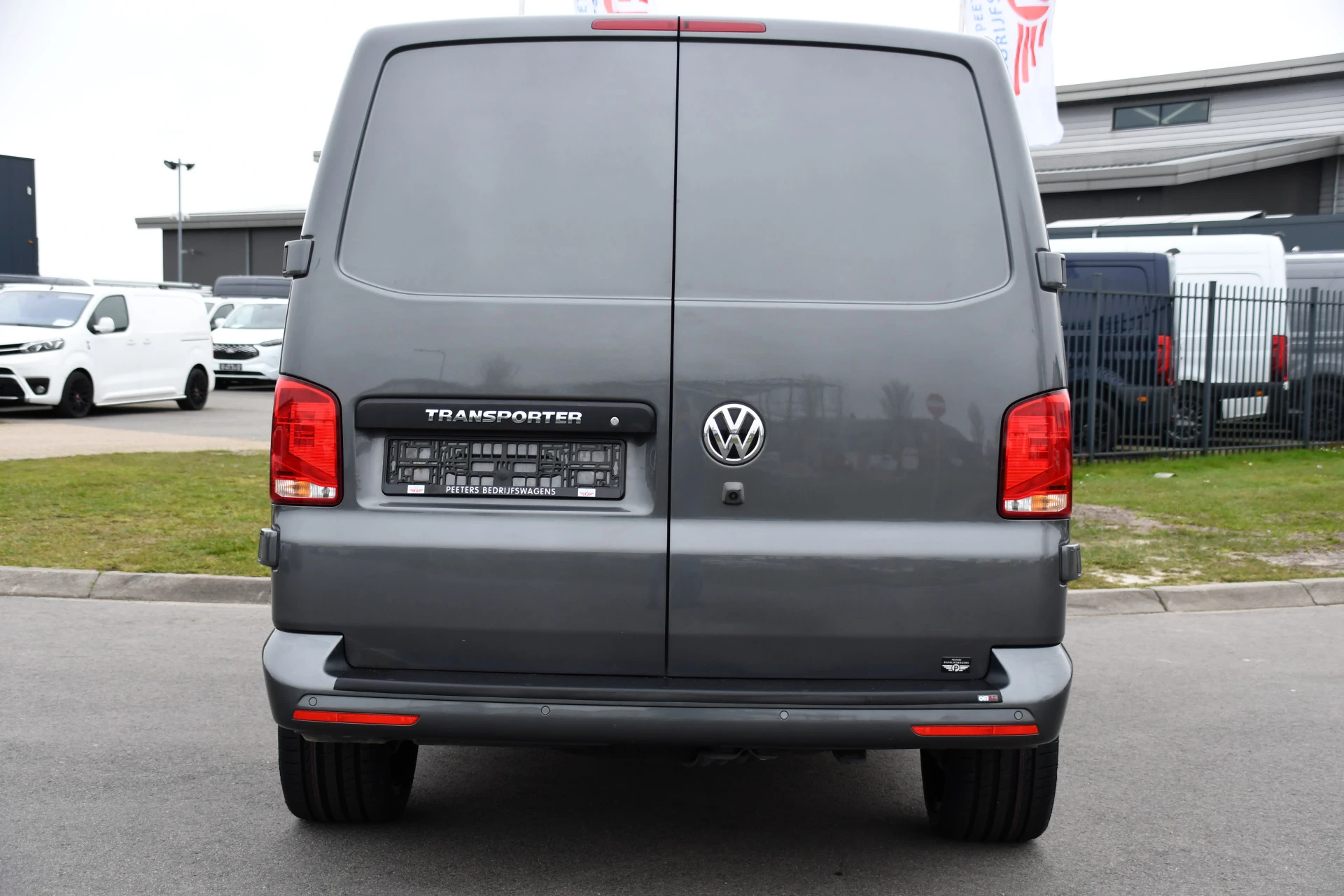 Hoofdafbeelding Volkswagen Transporter