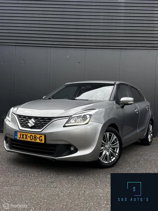 Hoofdafbeelding Suzuki Baleno