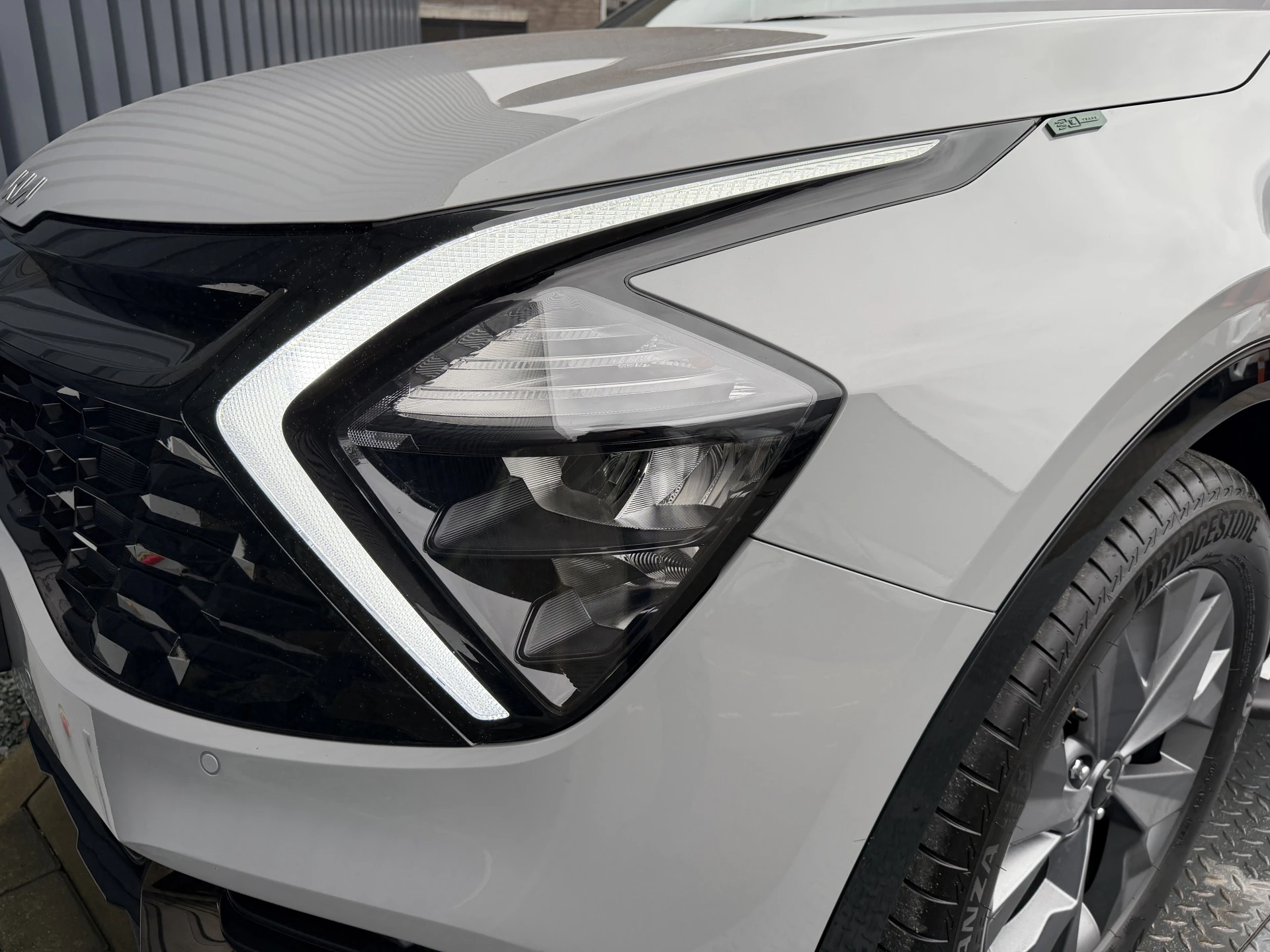 Hoofdafbeelding Kia Sportage