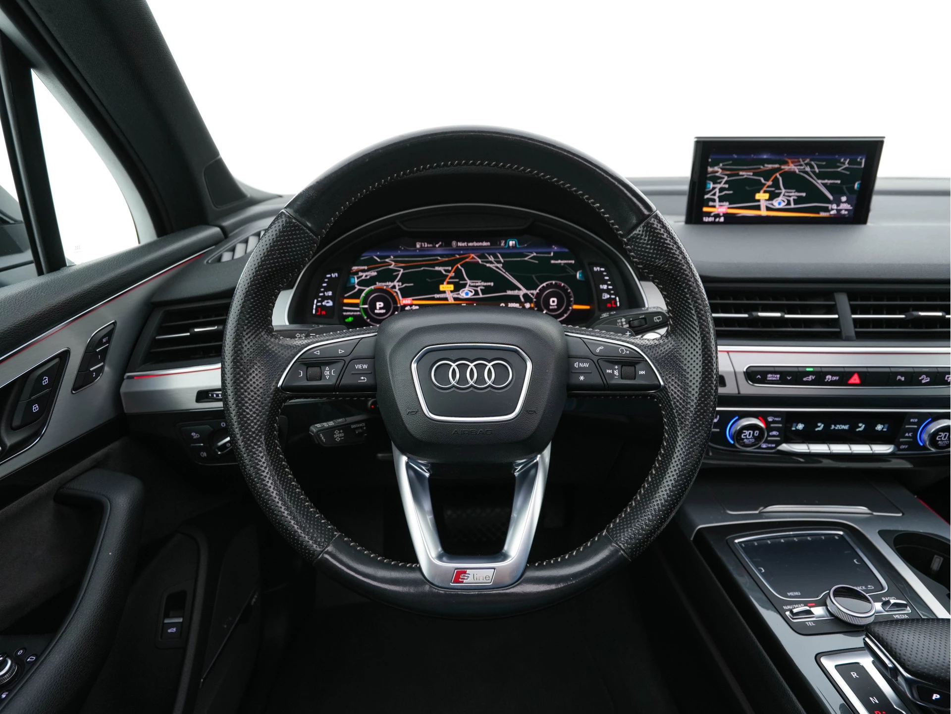 Hoofdafbeelding Audi Q7