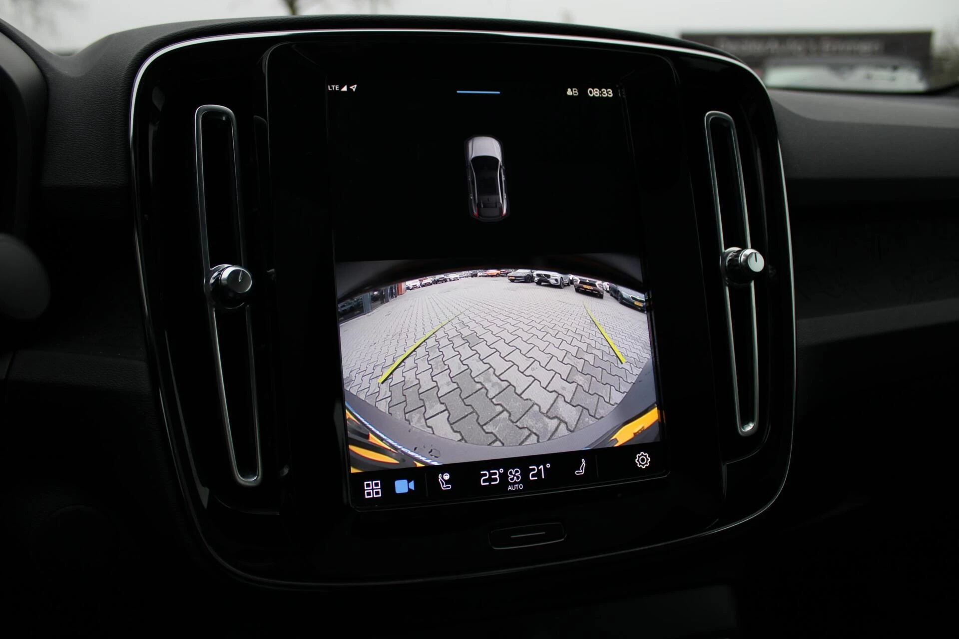 Hoofdafbeelding Volvo C40