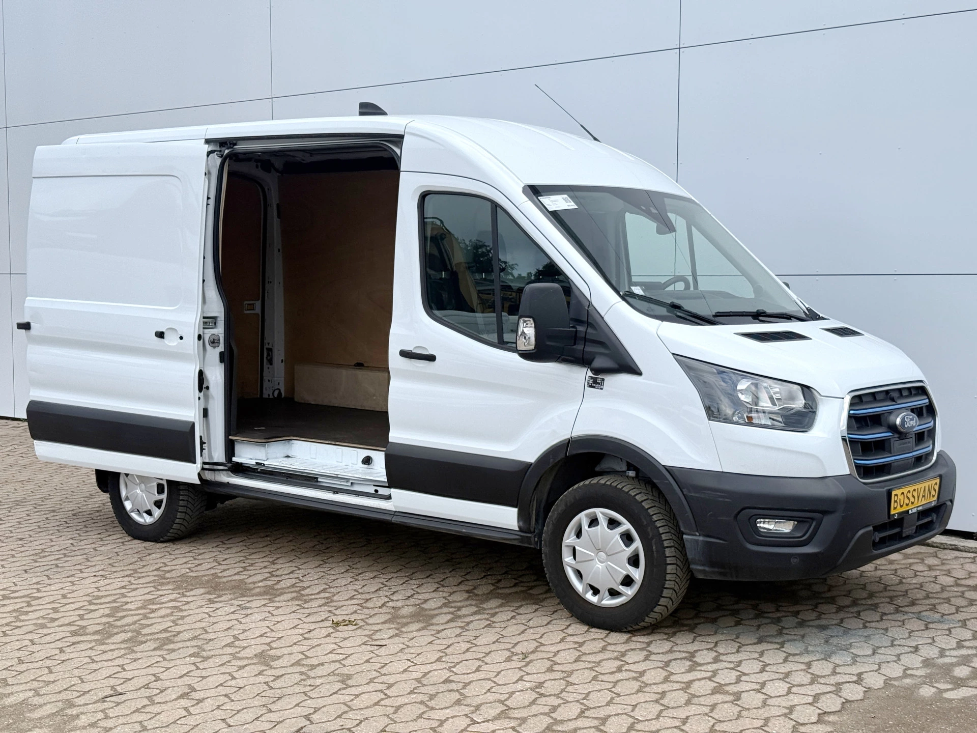 Hoofdafbeelding Ford E-Transit