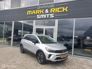 Opel Crossland 1.2 110pk Start/Stop Elegance