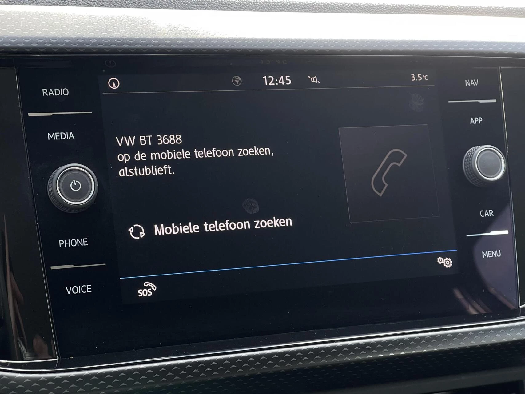 Hoofdafbeelding Volkswagen T-Cross