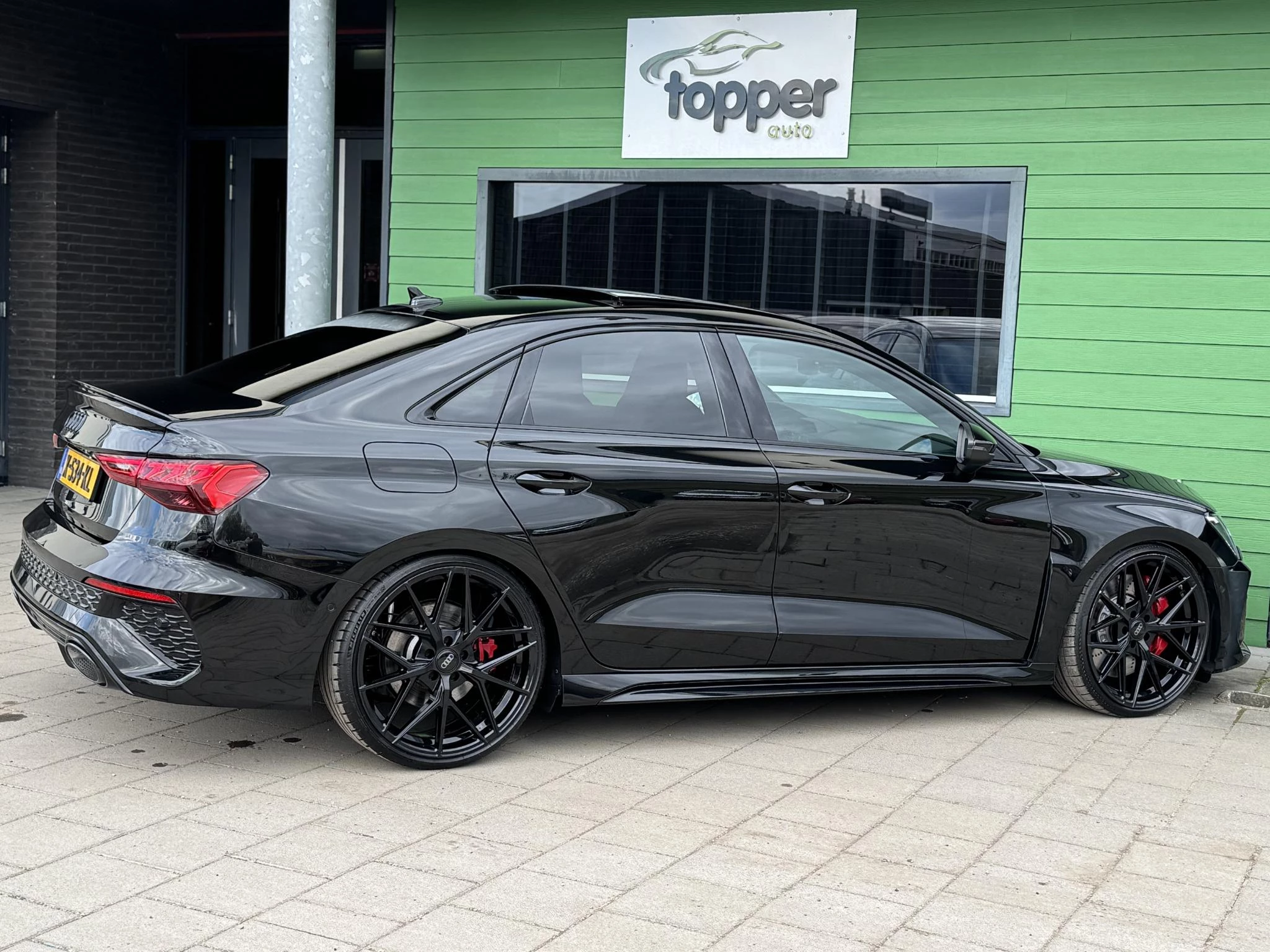 Hoofdafbeelding Audi RS3