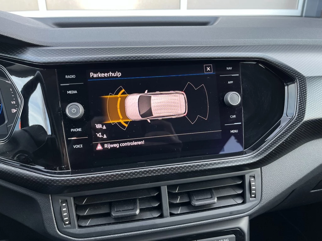 Hoofdafbeelding Volkswagen T-Cross