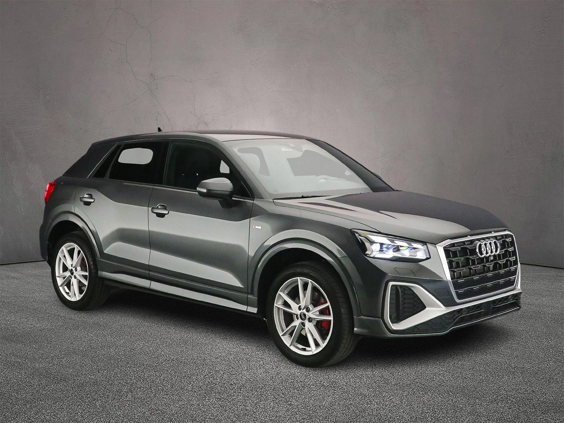 Hoofdafbeelding Audi Q2